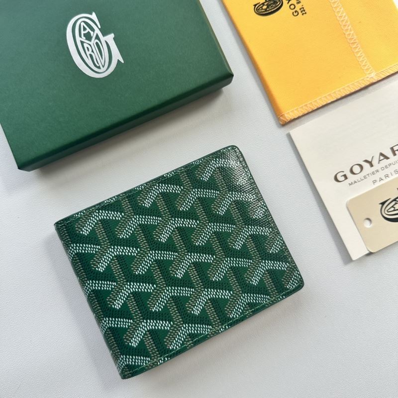 Goyard Wallets Purse